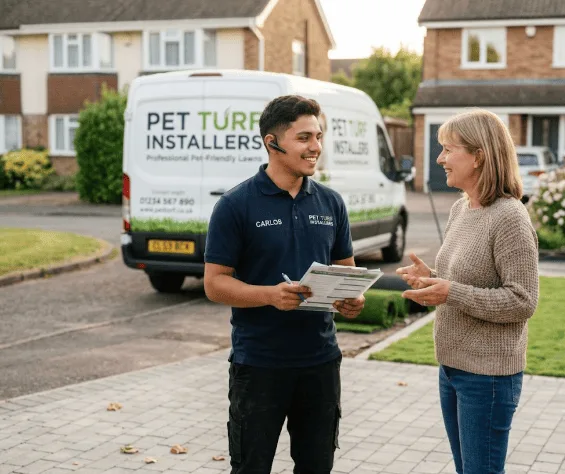 Pet Turf Installation Warsaw, VA FAQs