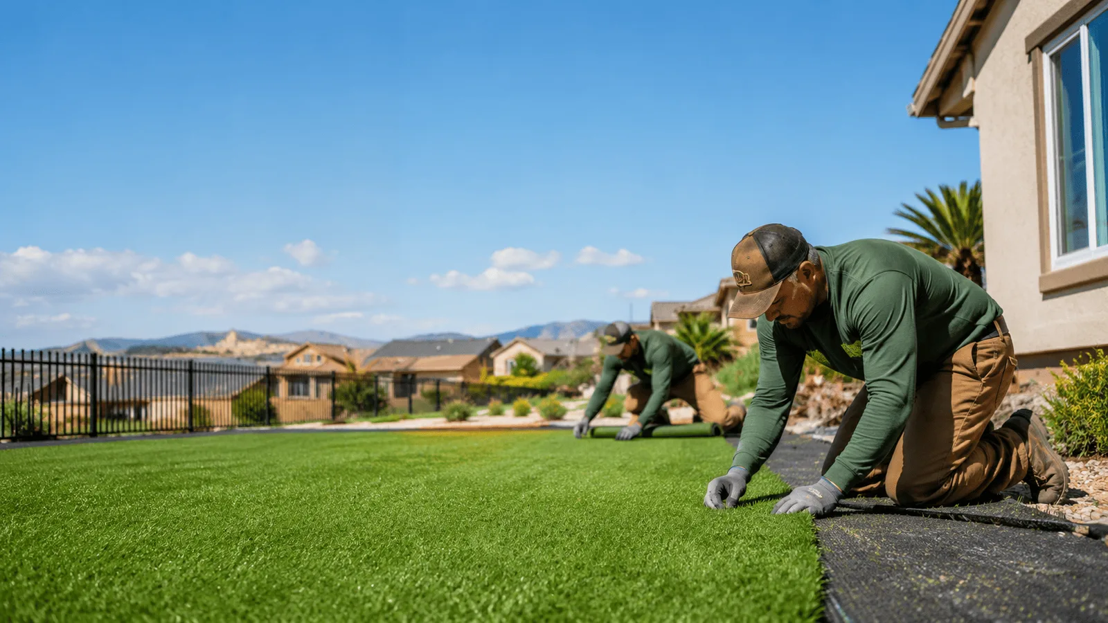 Pet Turf Installation in Warsaw, VA near me